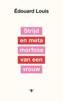 Strijd en metamorfose van een vrouw - Édouard Louis - ebook - thumbnail