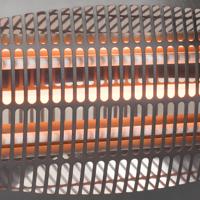 Tristar ka-5286 terrasverwarming - infrarood - wandbevestiging - thumbnail