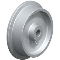Blickle Schwerlast-Rad SPK 150G Flenswiel Wieldiameter: 150 mm Draagvermogen (max.): 1000 kg 1 stuk(s) - thumbnail