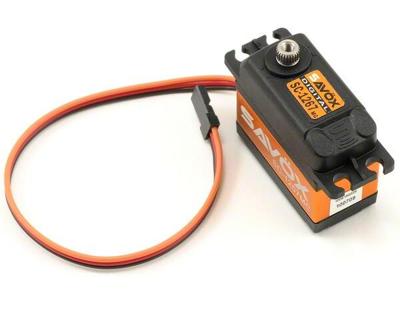 Savox SC-1267SG High Voltage servo Savox SC-1267SG High Voltage servo