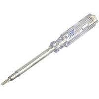 REV 190mm transp Spanningstester 120 - 250 V/AC - thumbnail