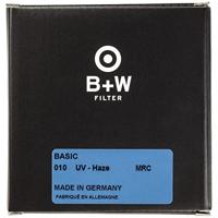 B+W UV-FILTER MRC BASIC 95mm - thumbnail