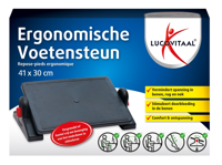 Lucovitaal Ergonomische Voetensteun - thumbnail