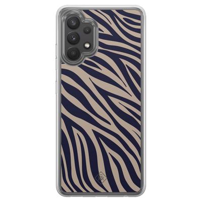 Samsung Galaxy A32 4G hybride hoesje - Wavy twist