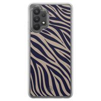 Samsung Galaxy A32 4G hybride hoesje - Wavy twist - thumbnail