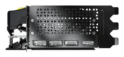 PNY GeForce RTX 5080 ARGB OC - 16 GB GDDR7 grafische kaart