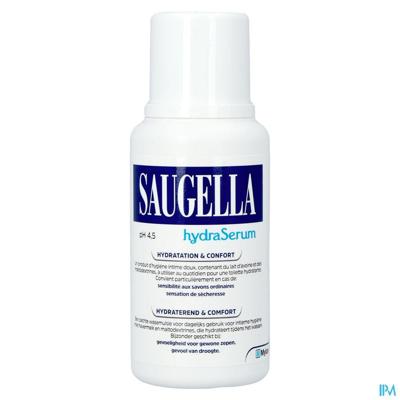 Saugella Hydra Serum Emulsie 200ml Nf