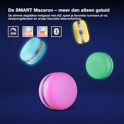 OSRAM Bluetooth luidspreker Pink OSRAM Bluetooth luidspreker Pink