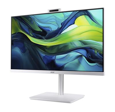 Acer Aspire C27-1WI7616 NL All-in-one PC Wit