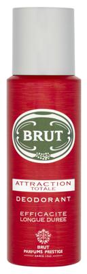 Brut Deospray - Attraction Totale 200 ml Brut Deospray - Attraction Totale 200 ml