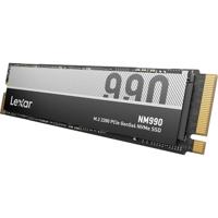 Hard Drive Lexar LNM990X004T-RNNNG 4 TB SSD - thumbnail