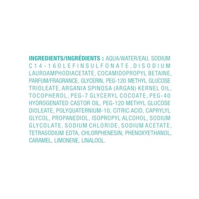 Moroccanoil Shower Gel Bergamote Fraîche 250ml