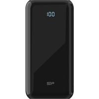 Power Bank Silicon Power SP20KMAPBKQS280K Zwart 20000 mAh - thumbnail