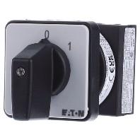 Eaton 053092 T0-1-15402/E AAN/UIT-schakelaar 1 stuk(s) - thumbnail