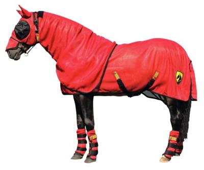 Horse Armor Knockdown Vliegendeken 183 cm