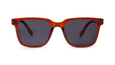 Zonneleesbril Vista Bonita Cubo Bifocaal-Terra Cotta-+1.50 Zonneleesbril Vista Bonita Cubo Bifocaal-Terra Cotta-+1.50