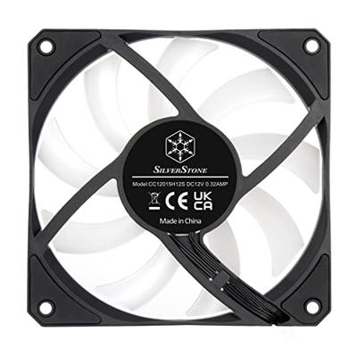 SilverStone Air Slimmer 120 ARGB case fan