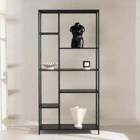 Nohr Wandrek 'Keia' 164 x 80cm, kleur Zwart - thumbnail