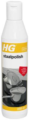 HG staalpolish 250ml