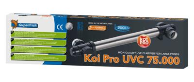 Koi Pro 40W Amalgaam Lamp vijver Superfish - Superfish