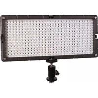 Bresser LED SL-448 26.9W/2.800 LUX SLIMLINE Video + Studiolamp - thumbnail
