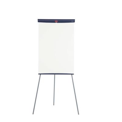 Nobo Basic stalen flipover met driepootstatief, magnetisch, retail Nobo Basic stalen flipover met driepootstatief, magnetisch, retail