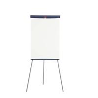 Nobo Basic stalen flipover met driepootstatief, magnetisch, retail - thumbnail