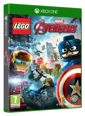 LEGO Marvel Avengers LEGO Marvel Avengers