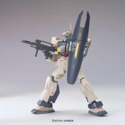 Gundam High Grade 1:144 Model Kit - MSA-003 Nemo Unicorn Desert Color Gundam High Grade 1:144 Model Kit - MSA-003 Nemo Unicorn Desert Color