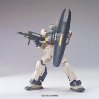 Gundam High Grade 1:144 Model Kit - MSA-003 Nemo Unicorn Desert Color - thumbnail
