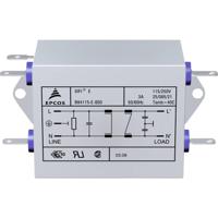 TDK B84115EB110 B84115EB110 Ontstoringsfilter Vlamvertragend 250 V/AC 10 A 47 µH (l x b x h) 159 x 50.8 x 44.5 mm 1 stuk(s) - thumbnail