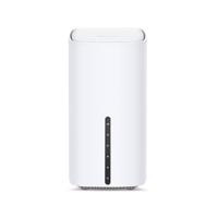TP-Link Archer NX600 5G draadloze router 6 AX3600Mbps, dual-band, 2.5G WAN/LAN + 2x Gigabit LAN-poorten, plug & play, 4K-QAM, 8 × 5G/LTE, 2 × interne WLAN-antennes, EasyMesh, HomeShield - thumbnail