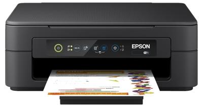 Epson Expression Home XP-2205 All-in-one inkjet printer Zwart