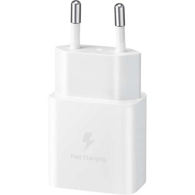 Samsung EP-T1510NWEGEU oplader voor mobiele apparatuur Universeel Wit AC Snel opladen Binnen Samsung EP-T1510NWEGEU oplader voor mobiele apparatuur Universeel Wit AC Snel opladen Binnen