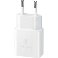 Samsung EP-T1510NWEGEU oplader voor mobiele apparatuur Universeel Wit AC Snel opladen Binnen - thumbnail