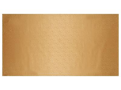 LIVARNO home Set van 2 jacquard tafelkleden (Vierkant, Goud) LIVARNO home Set van 2 jacquard tafelkleden (Vierkant, Goud)