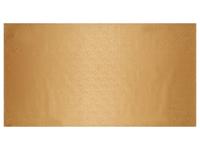 LIVARNO home Set van 2 jacquard tafelkleden (Vierkant, Goud) - thumbnail