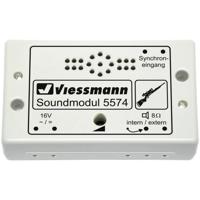 Viessmann Modelltechnik 5574 Geluidsmodule Jacht Kant-en-klare module - thumbnail