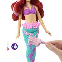 Disney prinses color ariel - thumbnail