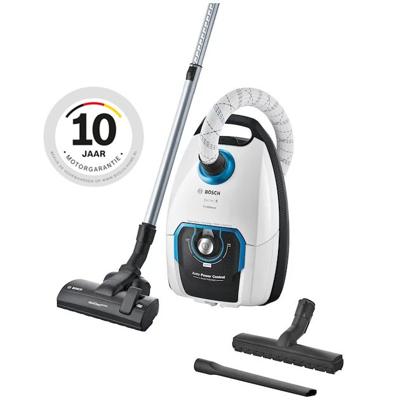 Bosch BGL8SIL6 ProSilence Stofzuiger met zak Wit
