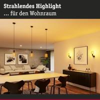 Paulmann Ravi 71139 Wandlamp E27 Zwart (mat) - thumbnail