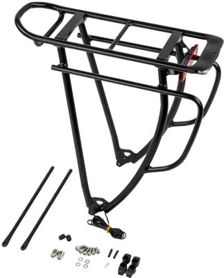 Racktime Achterdrager 29" shine evo tour ac