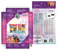 Bestway Opblaasbare Mouwen Disney Prinsessen 23x15 cm +3 tot 6 Jaar Strand en Zwembad 91041 - thumbnail