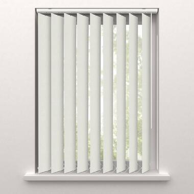 Fenstr lamellen - verduisterend - wit (10046)