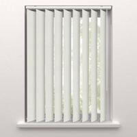 Fenstr lamellen - verduisterend - wit (10046) - thumbnail