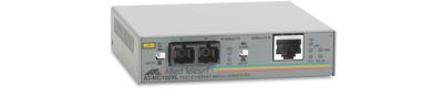 AT-MC102XL-60 | Media Converter 100FX-SC to 100TX,2 km