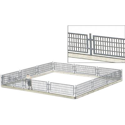 MBZ 80139 H0 Traliehek Bouwpakket