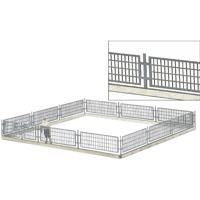 MBZ 80139 H0 Traliehek Bouwpakket - thumbnail