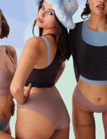 Zero Feel kanten hipster - Bliss - Naadloze invisible dames hipster - Schijnt niet door - thumbnail