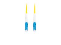 Glasvezelkabel Lanberg G657A1 (2 m) Geel Duplex - thumbnail